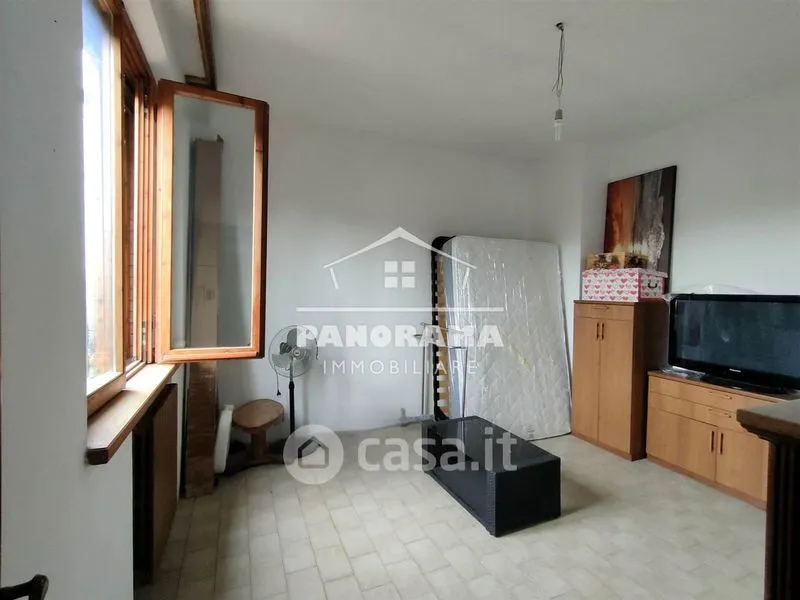 Séjour - Bifamiliar House with Private Garden in Coriano