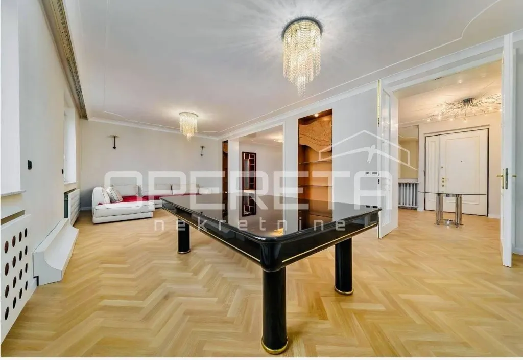 Elutuba - Spacious Apartment with City View in Zagreb Centre