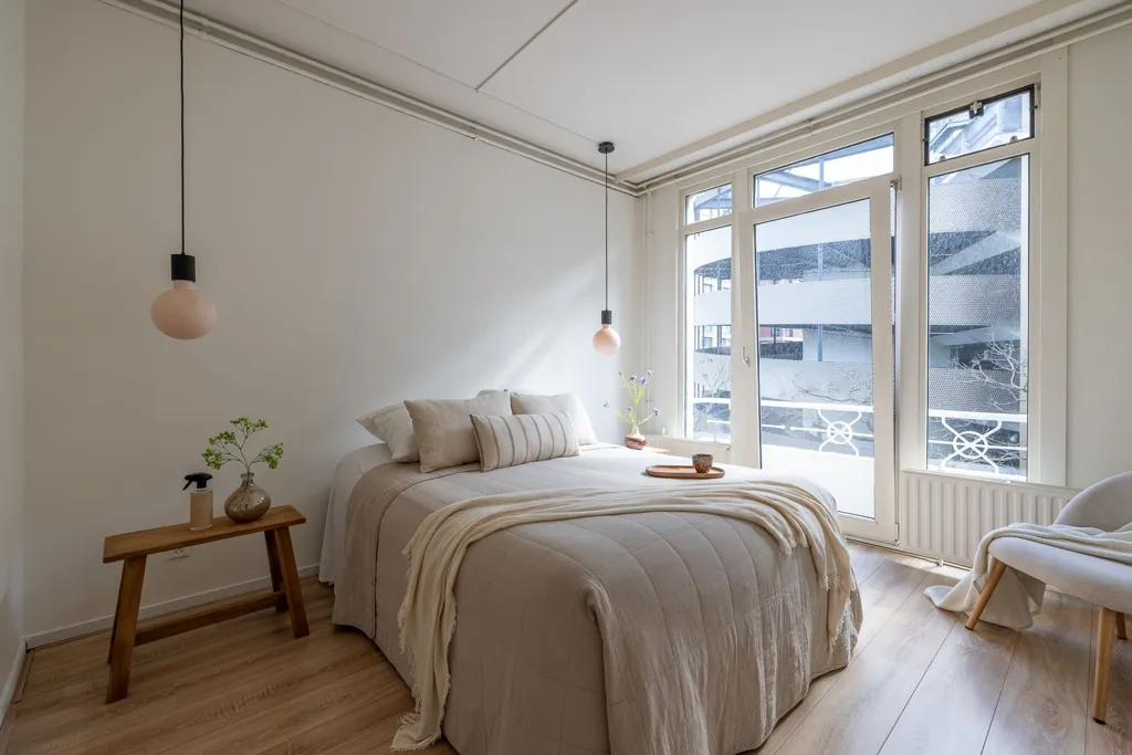 Appartement 3 pièces à Rotterdam