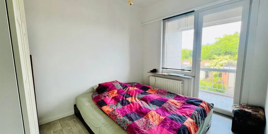 Magamistoad - Bright Apartment with Terrace in Wilrijk