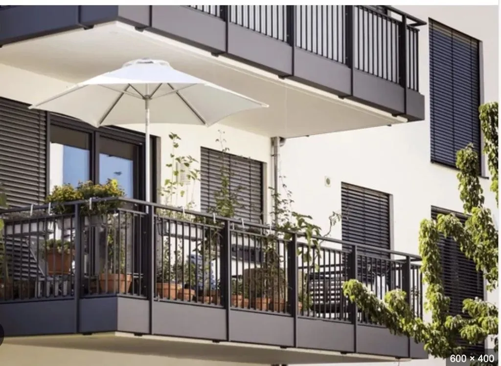 Rõdu - Luxury Flat with Balcony in Sucy-en-Brie