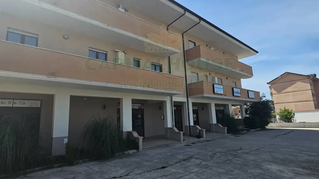 Esterno - Apartment with Finished Loft in Vitulazio