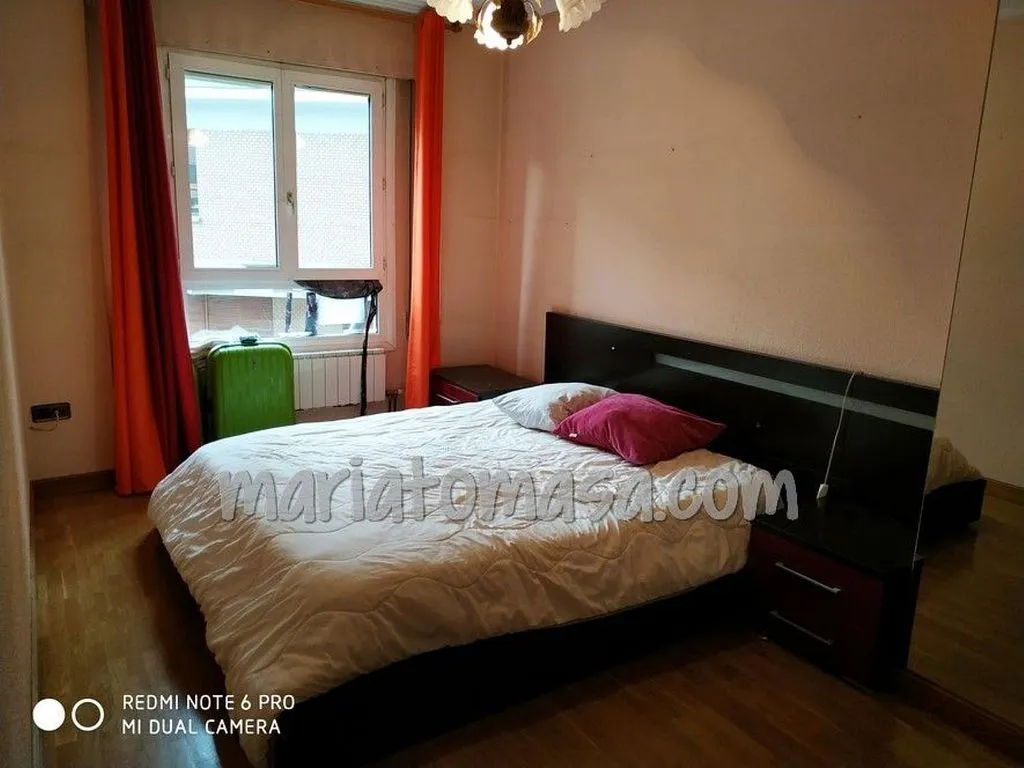 Camere da letto - Spacious Flat with Terrace in Judizmendi
