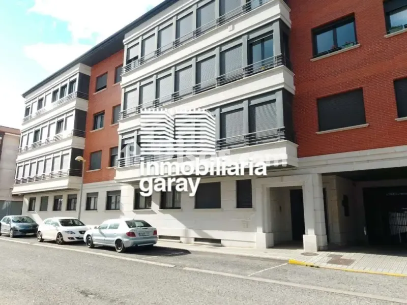 Extérieur - Exclusive Flat with Garage in Medina de Pomar
