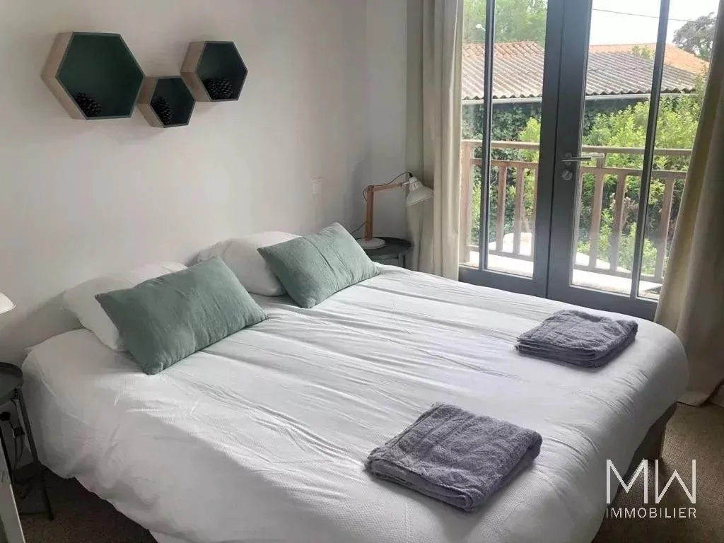 Magamistoad - Luxury Villa with Garden in Cap Ferret