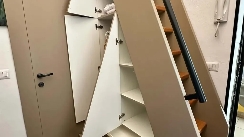 staircase