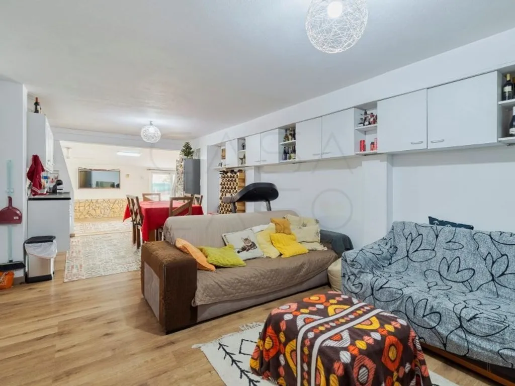 Soggiorno - 4-Bedroom Villa with Pool in Setúbal