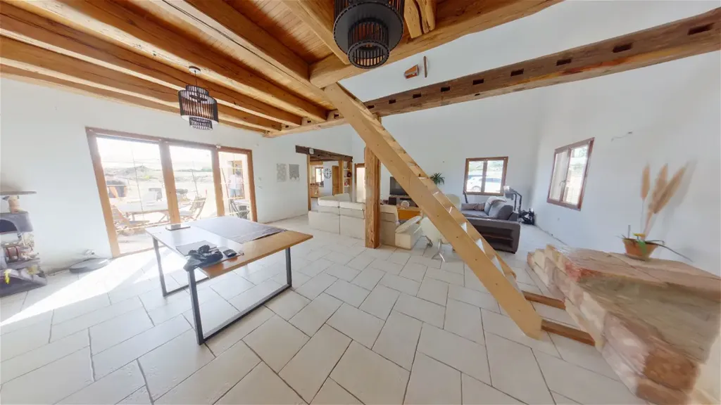 Maison 7 pièces à Antigny