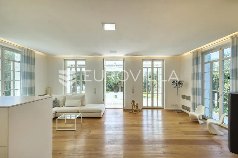 Séjour - Modern Villa, First Row Sea View in Diklo, Zadar
