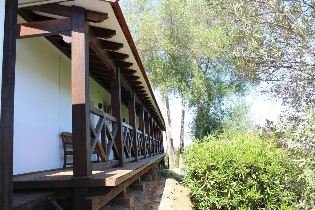 Terrasse - Chalet with Pool and Terrace in Sotogrande Costa