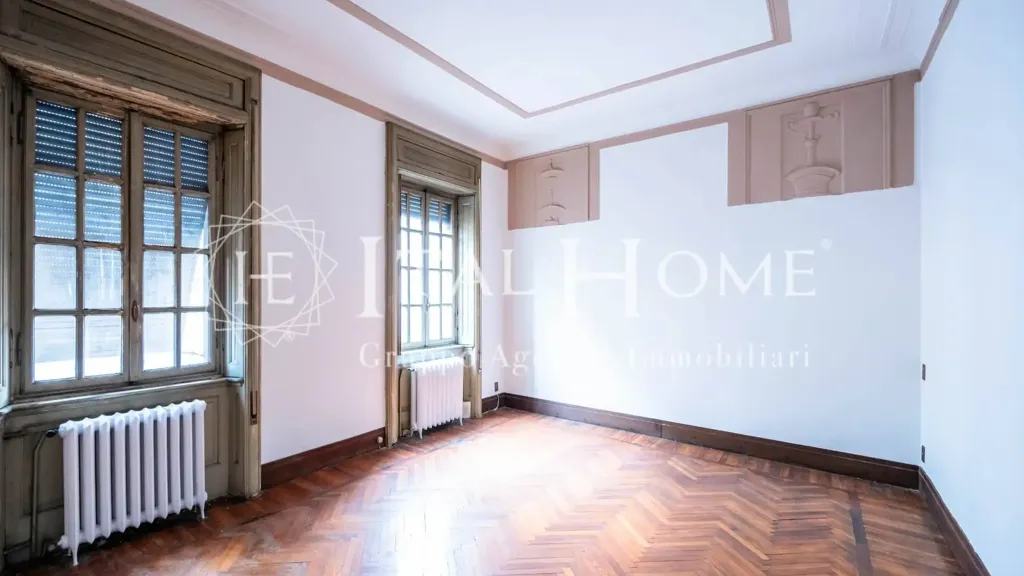 Toad - Noble Apartment with Balcony in Bergamo