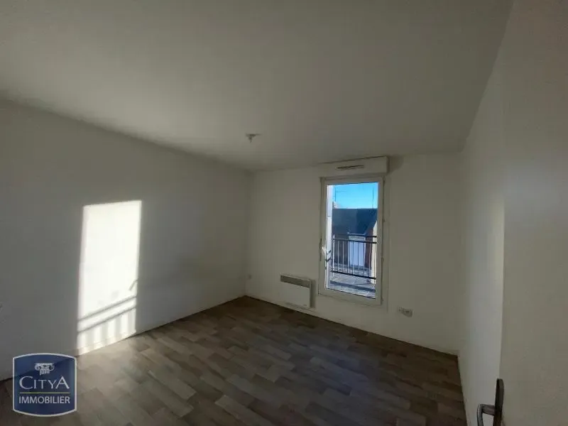Pièces - Appartement Duplex avec Balcons à Lille