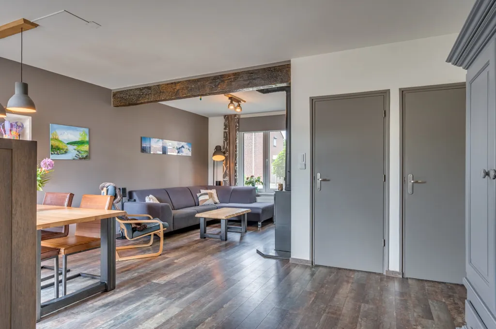 Salle à manger - Modernised Two-Storey House with Garden in Reuver
