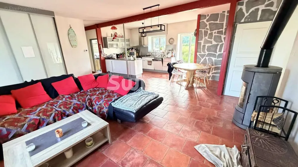 Maison 6 pièces à Auxonne