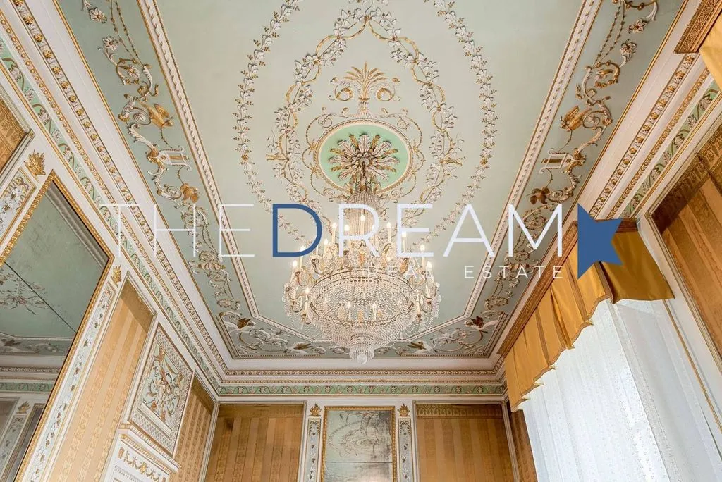 Stanze - 5-Bedroom Flat in Historic Building, Lucca