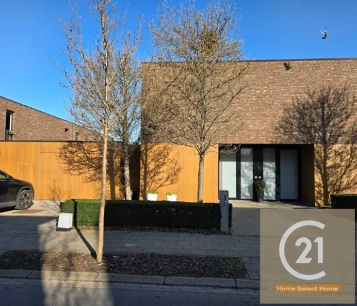 Extérieur - Appartements à Vilvoorde, Proximité des Transports