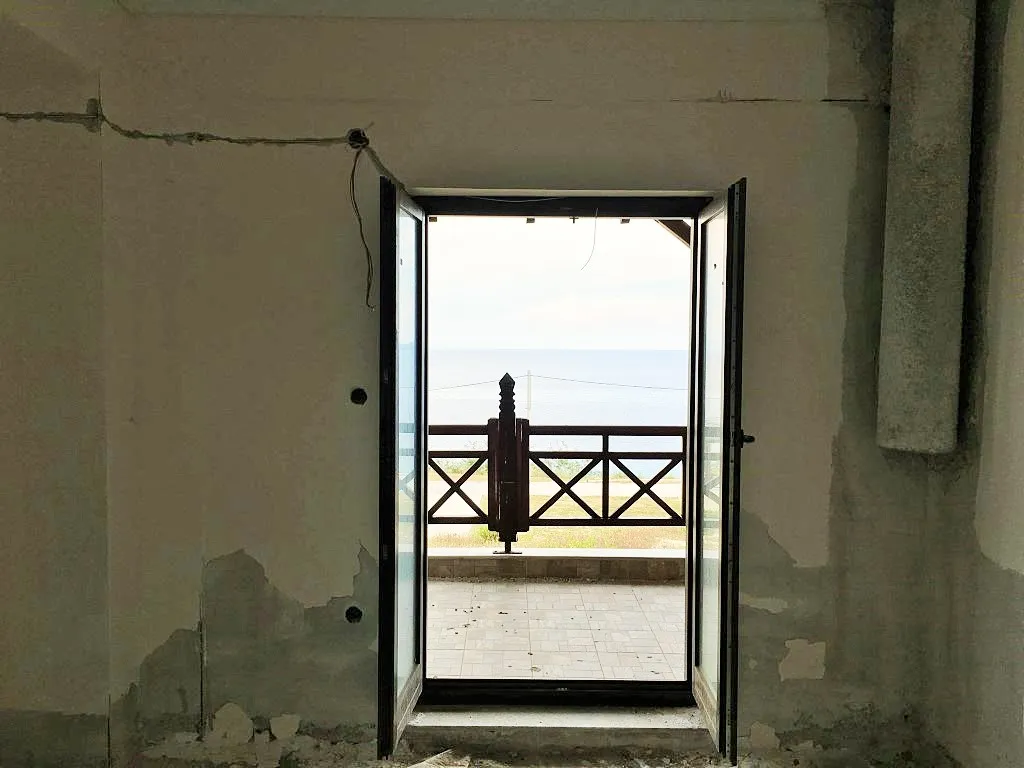 Pièces - Maisonette with Sea View in Athos, Chalkidiki
