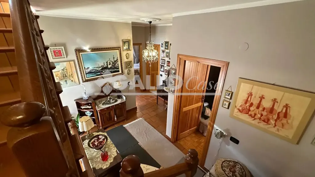Esik - Villa with Garden on Altopiano Silano