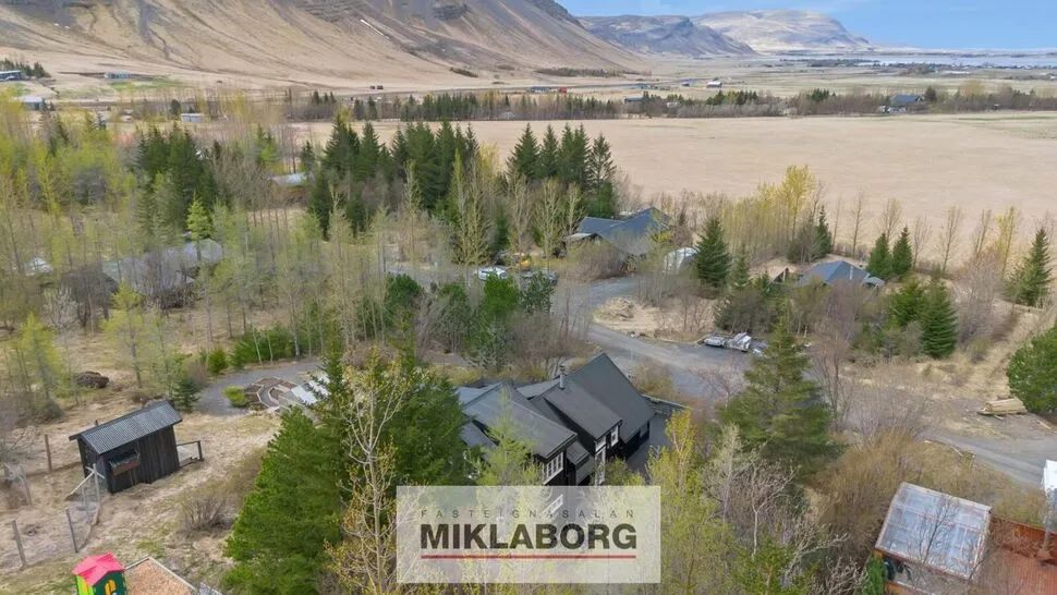 Bien 5 pièces à Mosfellsbær
