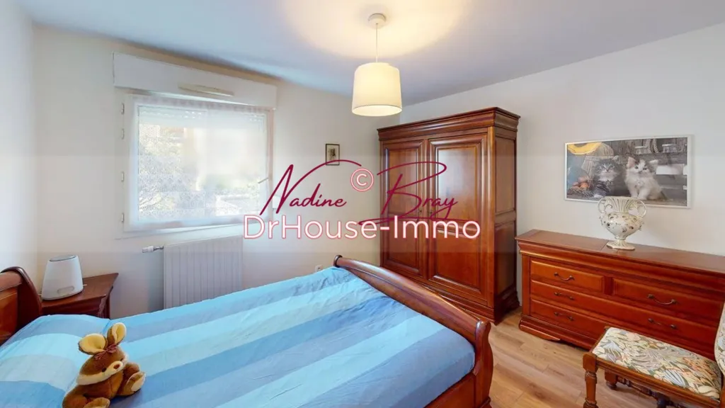 Camere da letto - Apartment with Balcony in Aix-les-Bains