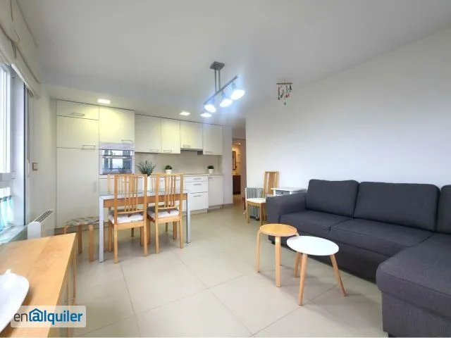 Séjour - Ground Floor Flat with Sea View in Sada