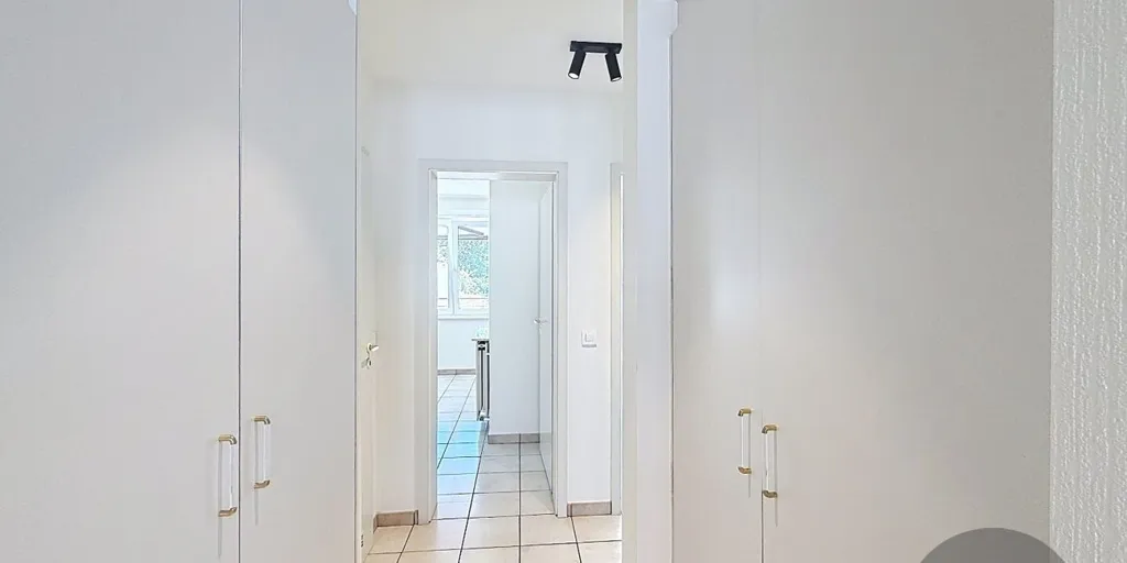 Entrée - Appartement avec terrasse à Knokke