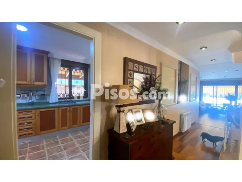 Entrée - Luxury Chalet with Pool in Alicante Golf