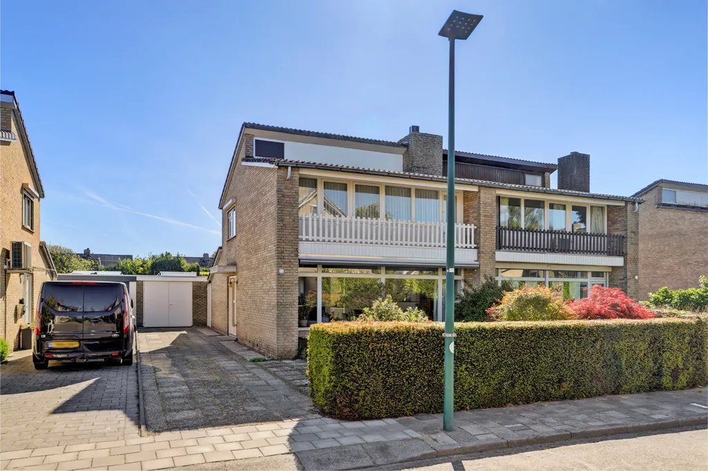 Extérieur - Two-Storey House with Garden in Dongen