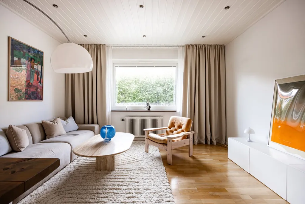 Séjour - Modern Flats with Park in Gothenburg