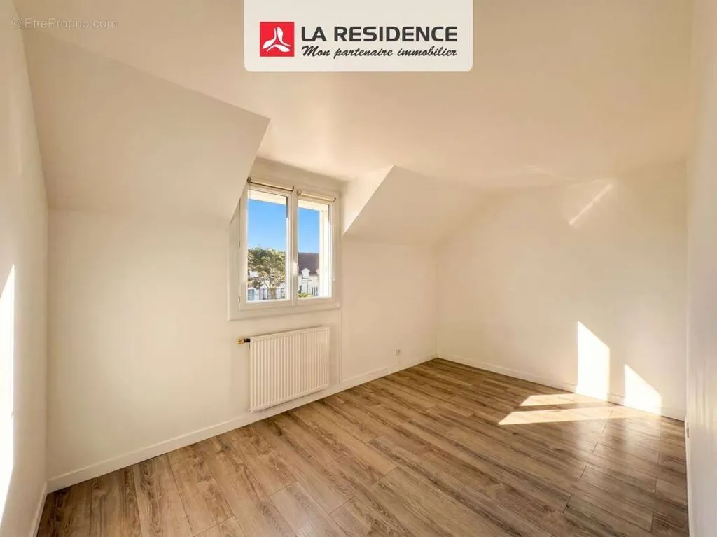 Stanze - Duplex with Terrace in Herblay