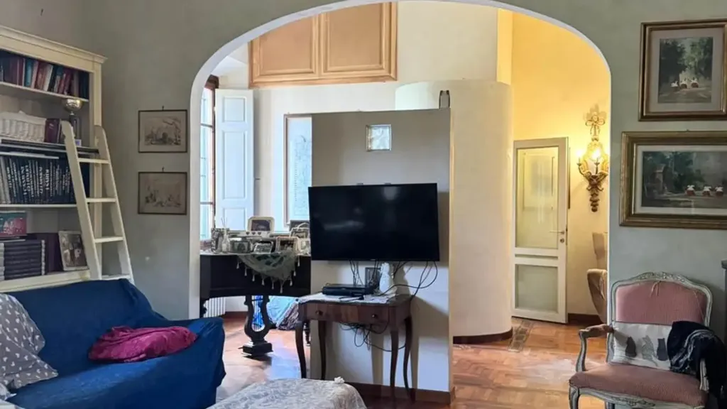 Elutuba - Terraced House with Garden in Rufina