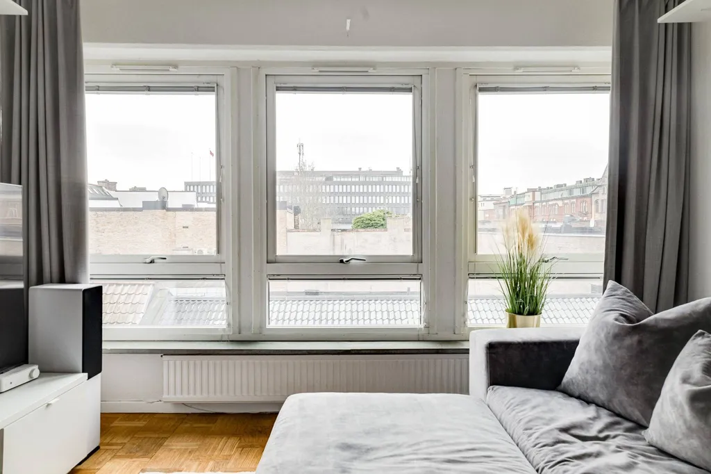 Elutuba - Efficient Studio in Central Location