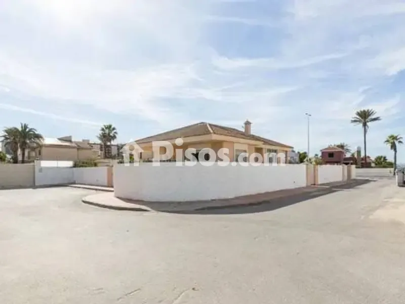 Välivaade - Chalet with Seafront Access in La Manga