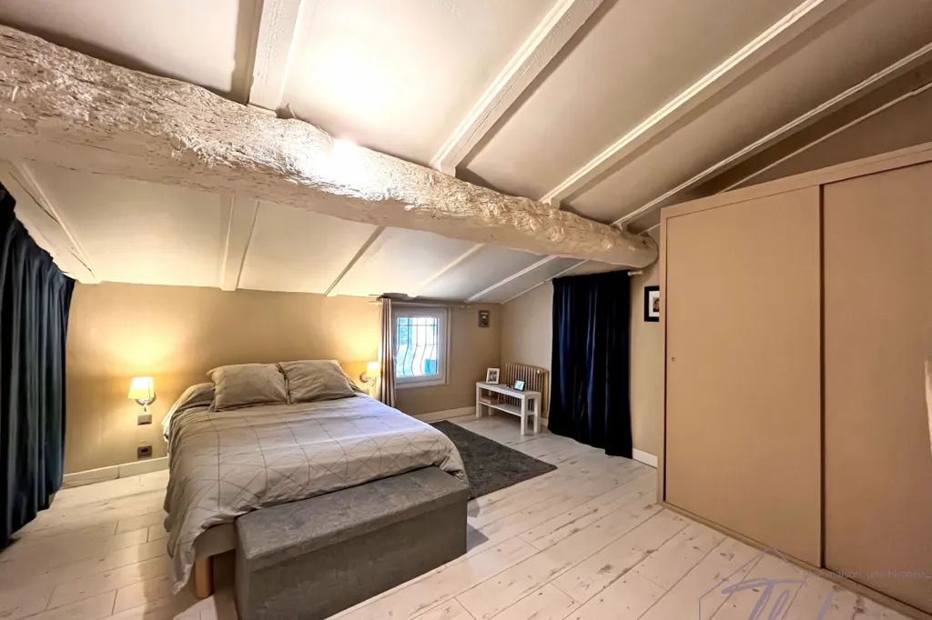 Magamistoad - Character House with Courtyard in Tarascon