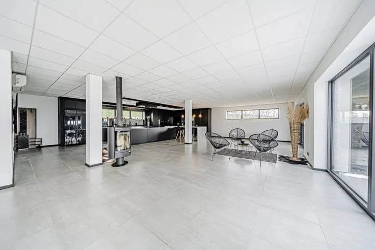 Maison 2 chambres à BE
