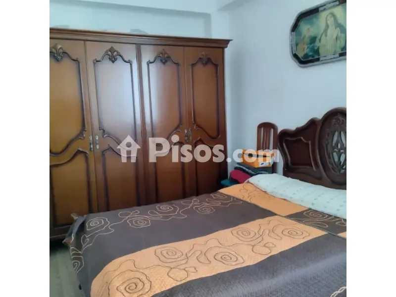 Bedrooms - Apartment with Terraced View in Logroño