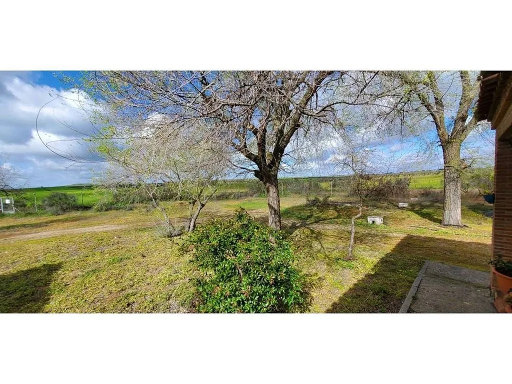 Jardin - Rustic House with Large Garden in Camarenilla