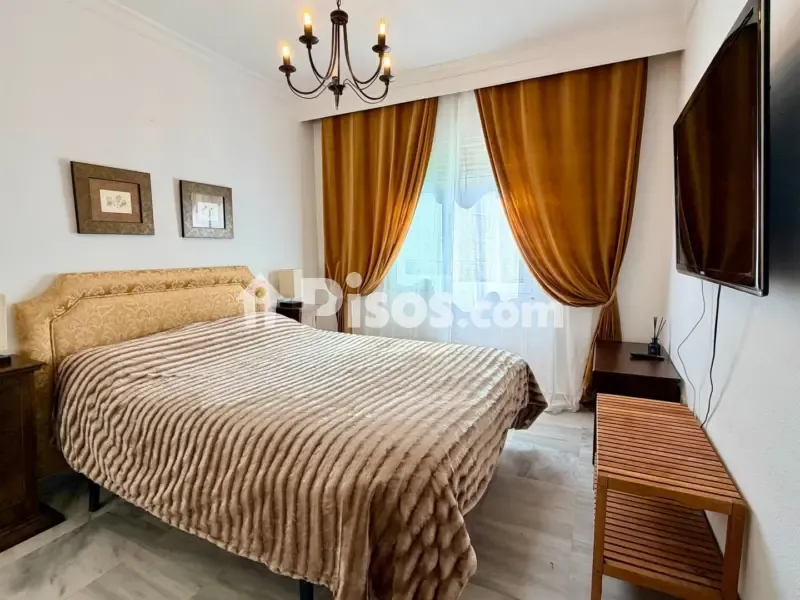 Camere da letto - Apartment with Pool in La Dama de Noche, Marbella