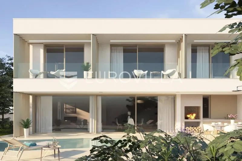 Extérieur - Luxury Villa with Sea View near Brač Coast