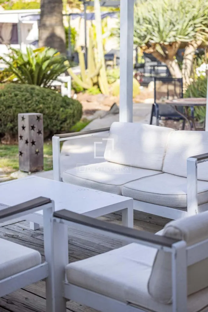Terrass - Refurbished Boutique Aparthotel with Pool in Benissa