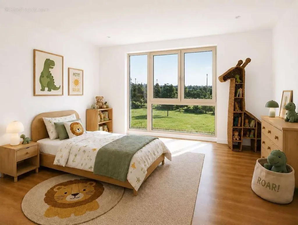 Camere da letto - Apartment with Terrace in Blagnac