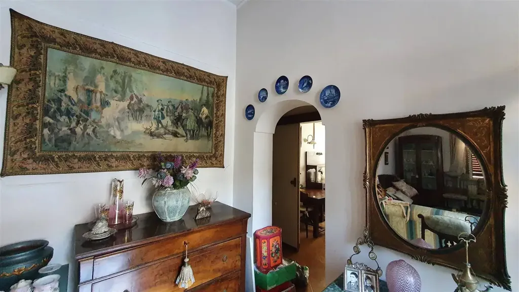 Ingresso - Historic Apartment in Chieti Centre