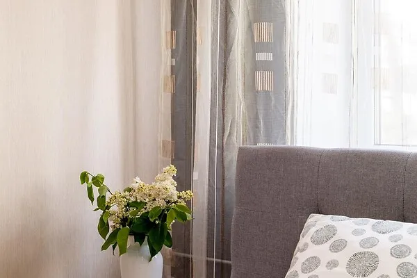 Camere da letto - 2-Bedroom Flat with Garden in Elva