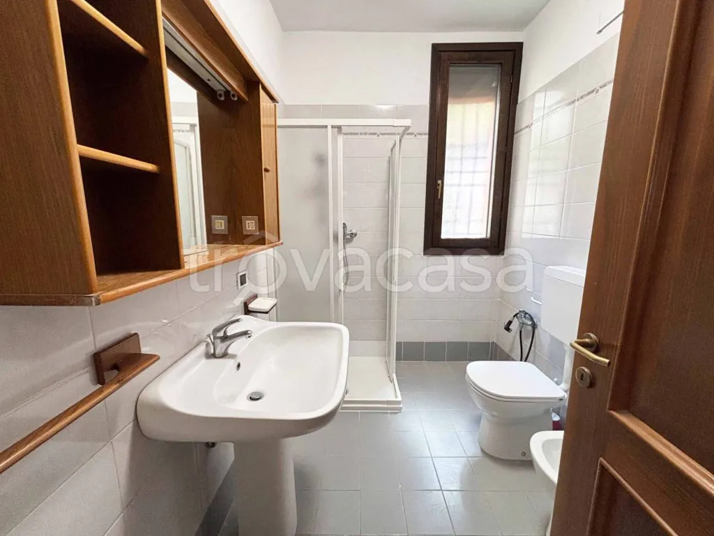 Vannitoad - Ground Floor Apartment with Courtyard in Ferrara