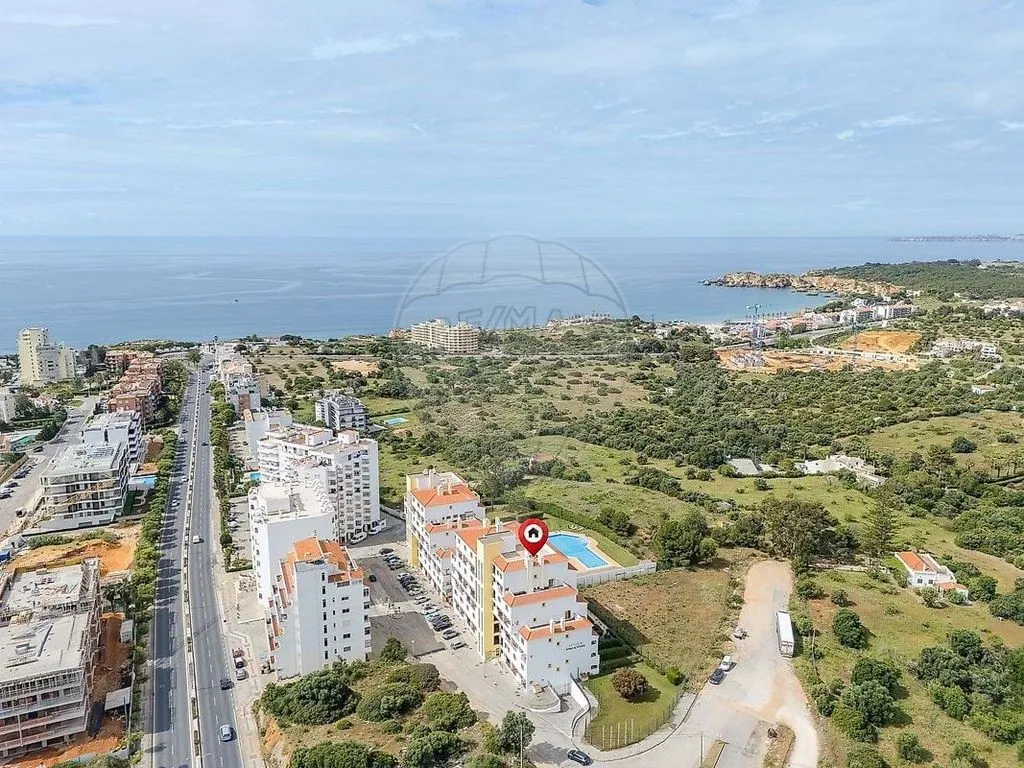 Õhuvaade - Luxury Duplex with Terrace in Portimão