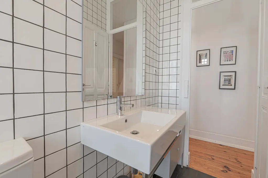 Bagni - T6 Apartment with River View in Belém
