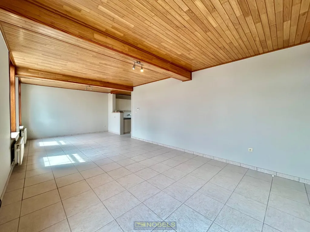 Séjour - Duplex Spacieux avec Terrasse à Lierde