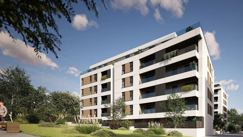 New Flat with Elevator in Karmelo Etxegarai