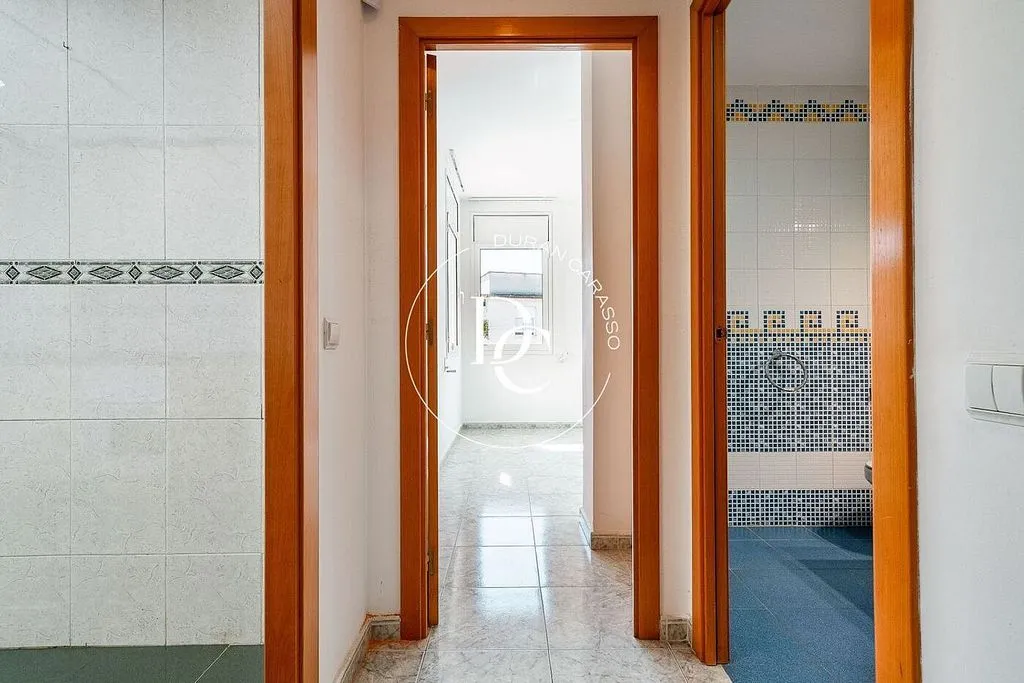 Salles de bain - Top-Floor Apartment with Pool in Can Pei