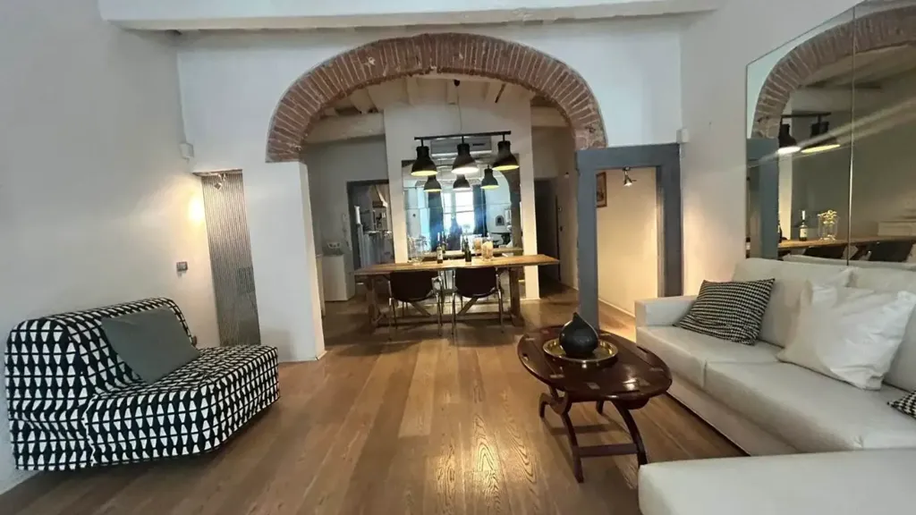 Elutuba - Rustic Trilocale with Courtyard in Florence